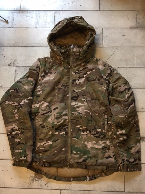 即決wild thingsハイロフトジャケット米軍アメリカ製ecwcs新品ワイルド  