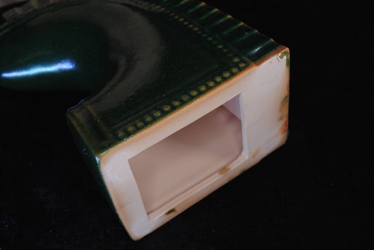 骨董アンティーク珉平焼民平山吹色三つ組入れ子鉢ボウル器 珉平焼 橙色