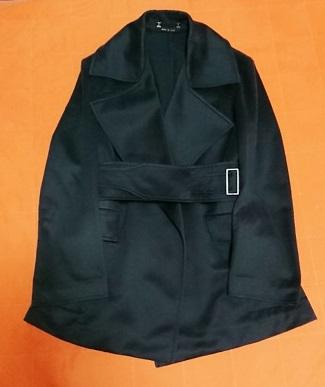 本物未使用グッチGUCCI美ラインコート☆イタリア製