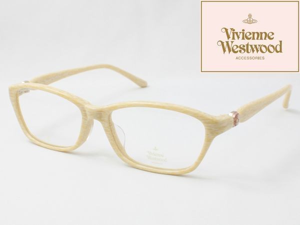  ヴィヴィアン ウエストウッド メガネフレームVW-7045-YW度つき可(服飾小物)｜売買されたオークション情報、yahooの商品情報をアーカイブ公開 - オークファン 服飾小物