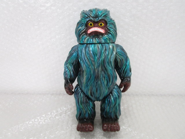 M1号 ウー /ウルトラ怪獣，ソフビ