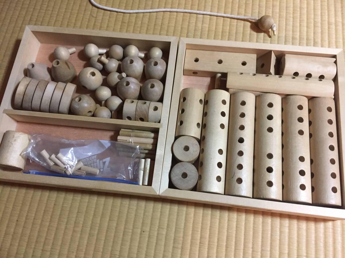 □家庭保育園 ゲーテのくみ木 ゲーテの組み木 ゲーテのくみ木 ゲーテの