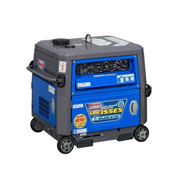 デンヨー 　溶接機（ウェルダー）GAW-155ES