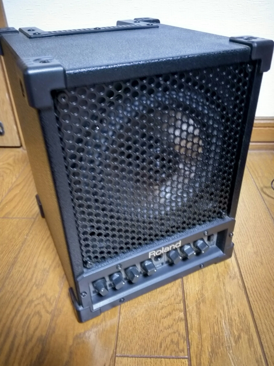 CUBE Roland CM-30 MONITOR | Lite ステレオ・モニター・アンプ ROLAND