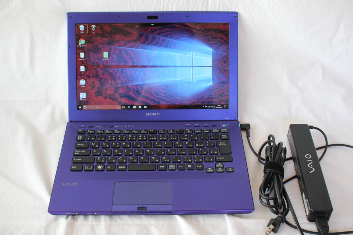 VAIO VPCSB1AFJ SONY vaio Processor Laptop ⁄ Core™ Intel® i7 Sony 