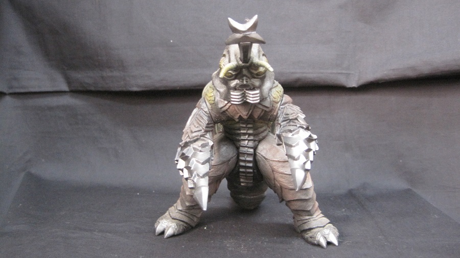 100%新品，セール ＹＭＳＦ製 ゴジラ メガロ リアルカラー１ｓｔ(ゴジラ)｜売買されたオークション情報、yahooの商品情報をアーカイブ公開 - オークファン ゴジラ