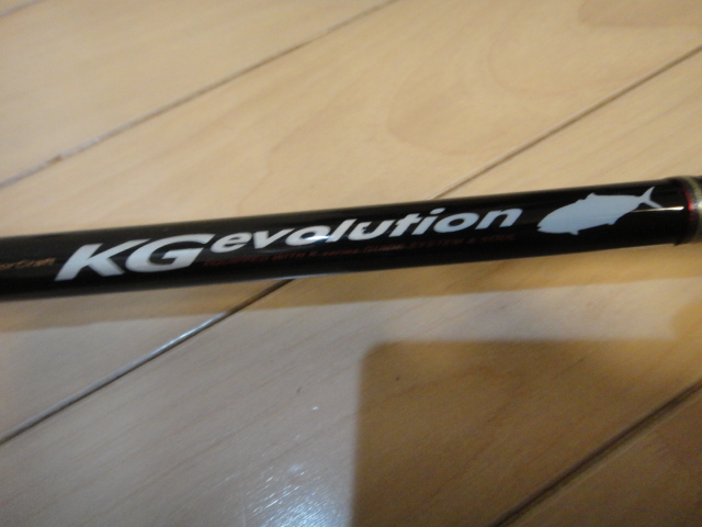 KG evolution ショアジギングロッドKGS-1002LSJ Major Craft（メジャー