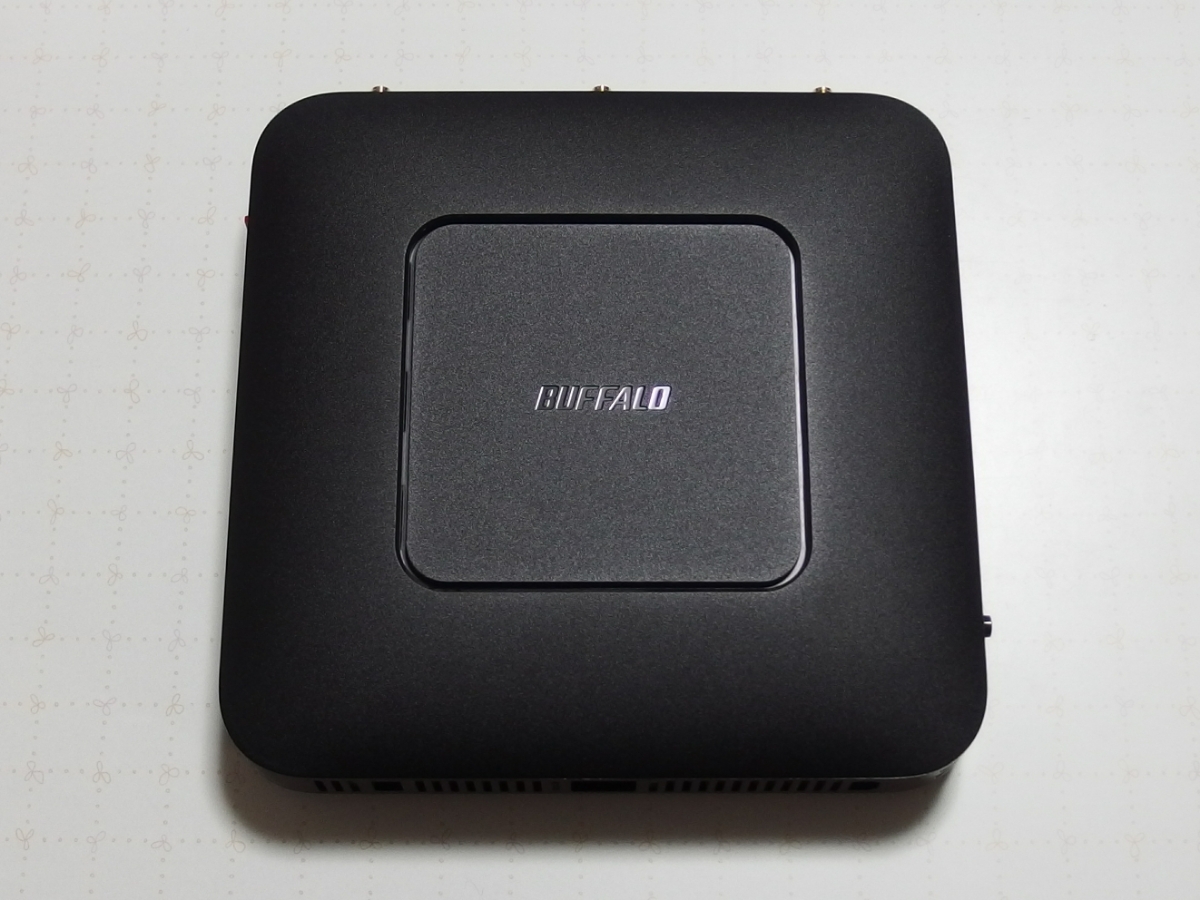 バッファロー BUFFALO ルーター Wi-Fi Wi-Fiルーター AirStation WiFi 