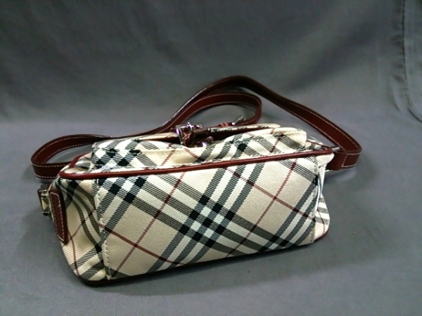 BURBERRY BLUE LABEL バーバリーブルーレーベル ショルダー バーバリー 
