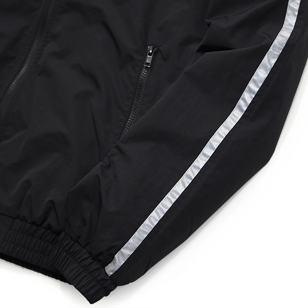Supreme - 3M Reflective Stripe Track Jacket シュプリーム - 3M