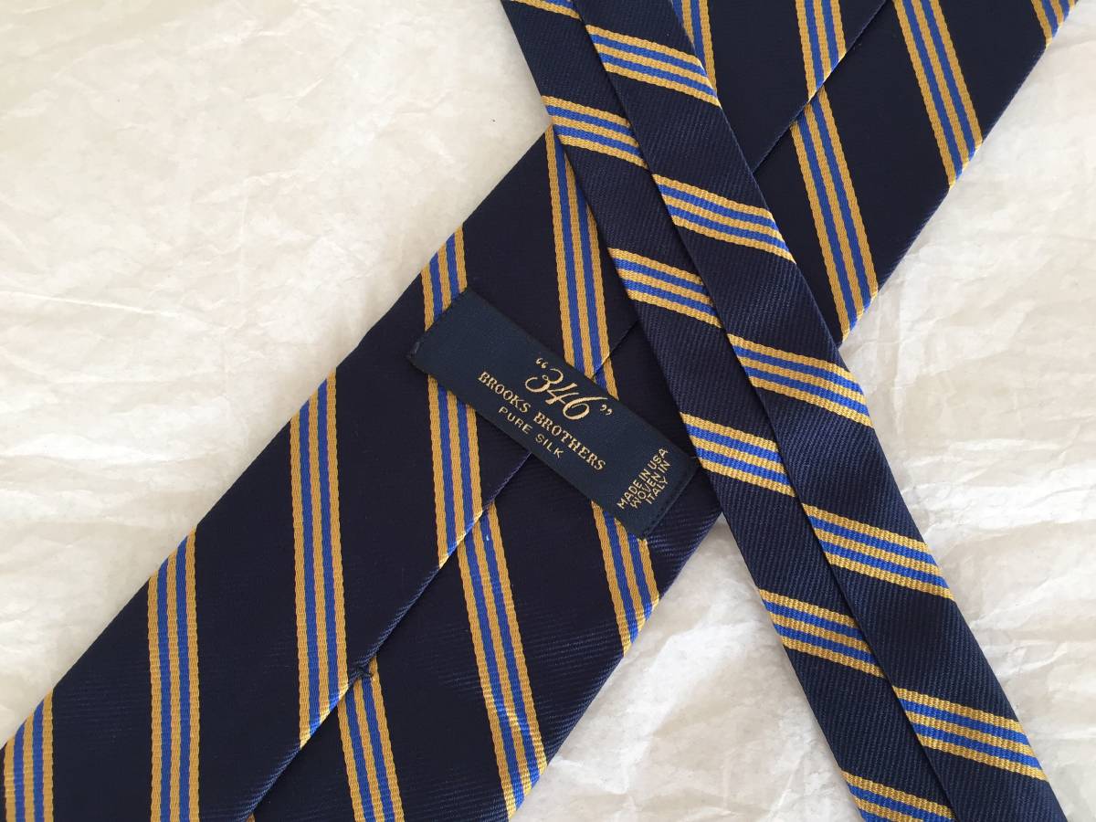 超激得，お買い得 Brooks Brothers ネクタイ 送料164円より #00A(ネクタイ)｜売買されたオークション情報、yahooの商品情報をアーカイブ公開 - オークファン ネクタイ