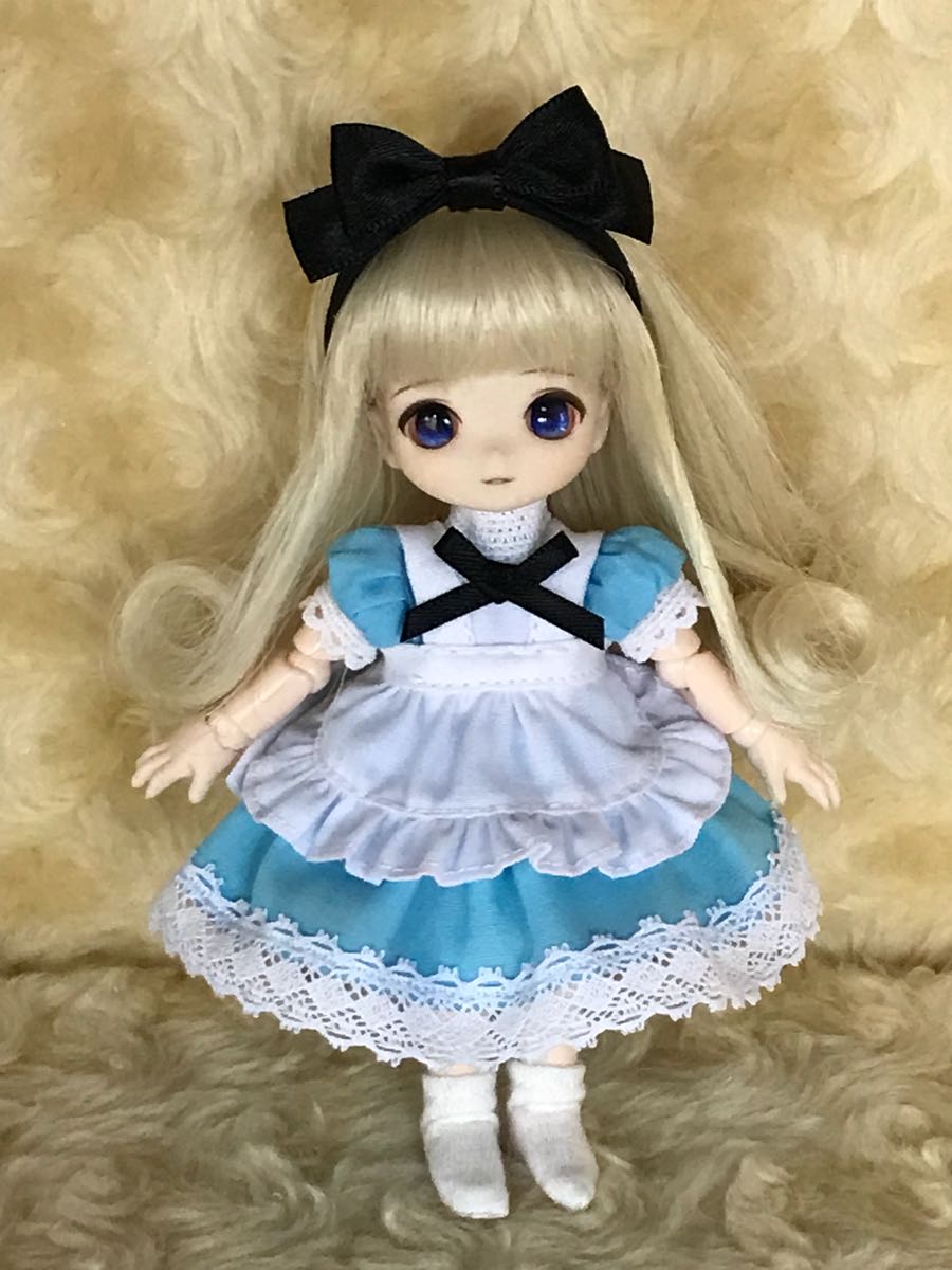 ミニスウィーツドール/本体＆衣装 //その他キャラクタードール// S-26