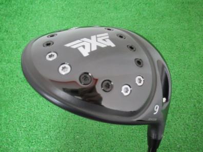 [1973]美品　ＰＸＧ 0811　ドライバー　TRPX X-LINE（SX）　9度