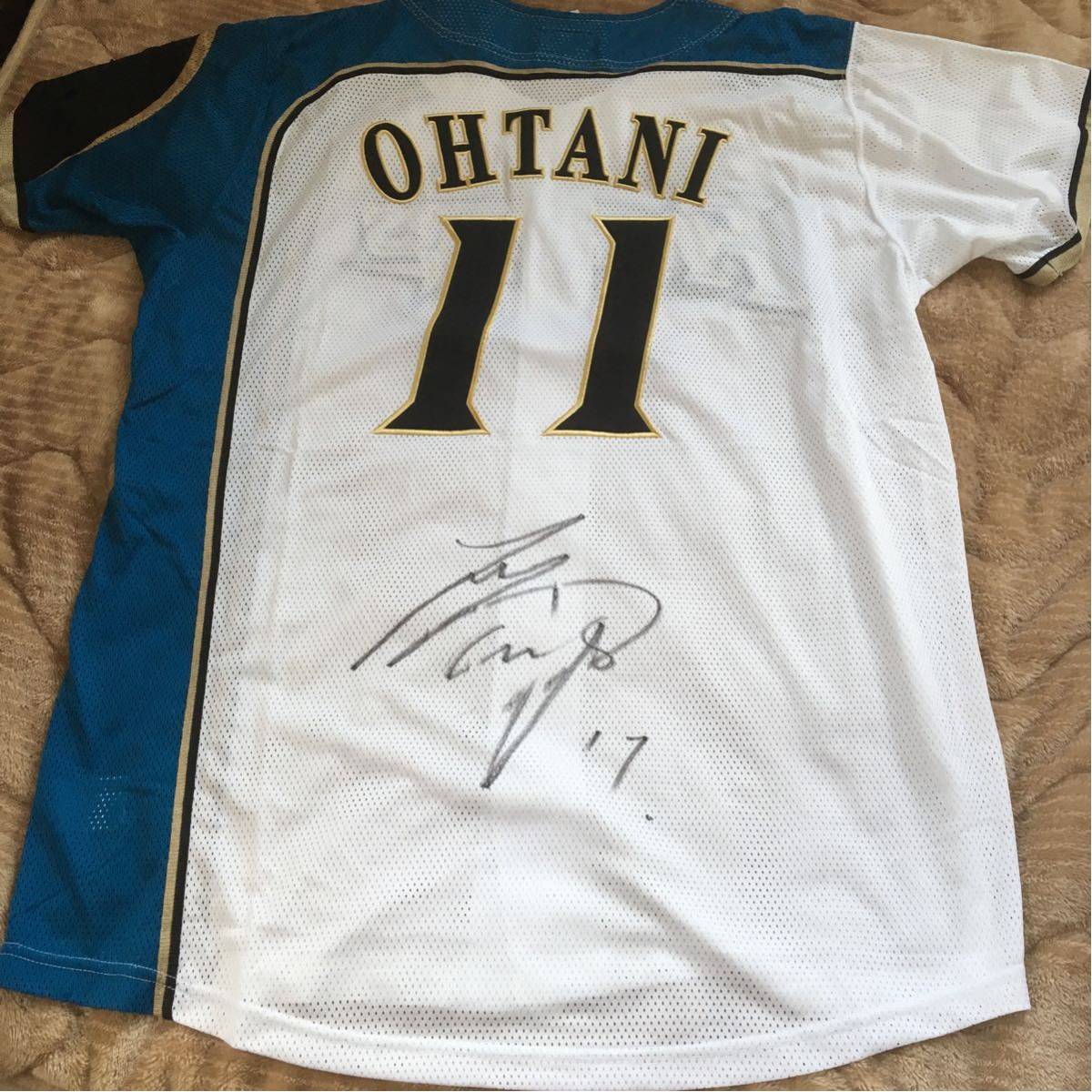 驚きの破格値，豊富な レア日本ハムファイターズ大谷翔平直筆サイン入