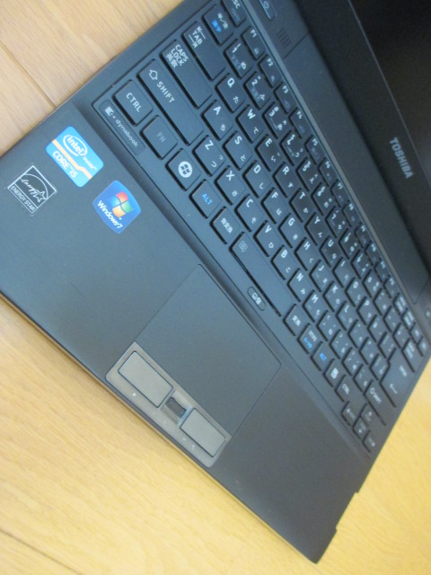 東芝 dynabook R731/B 13.3型 薄型/Office/win11 ノートパソコン