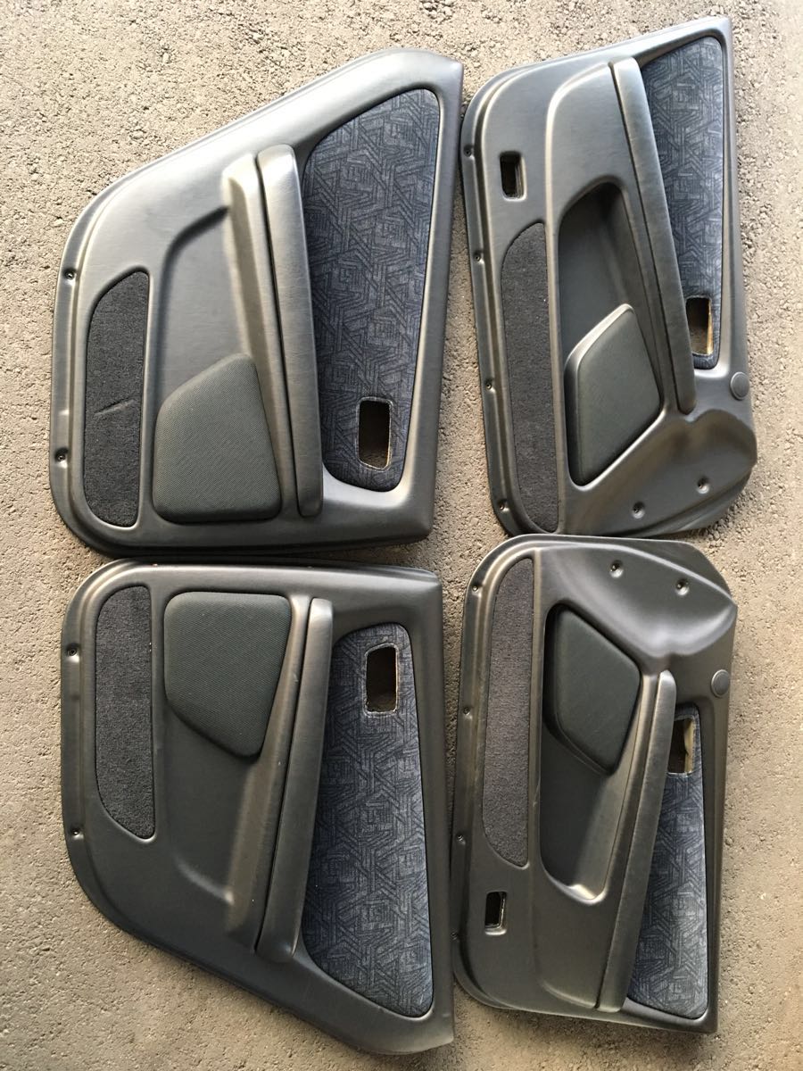 【美品】jzx100 gx100 ツアラー 後期 ドア内装
