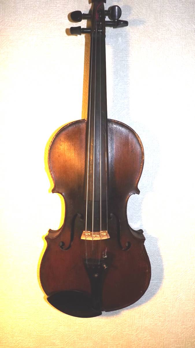 Stradivarius Violin | a Violins Labeled to - German The Dolce A
