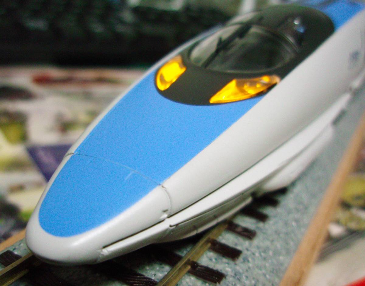 鉄道模型 天賞堂 500系 W編成 東海道・山陽新幹線「のぞみ」 522(16