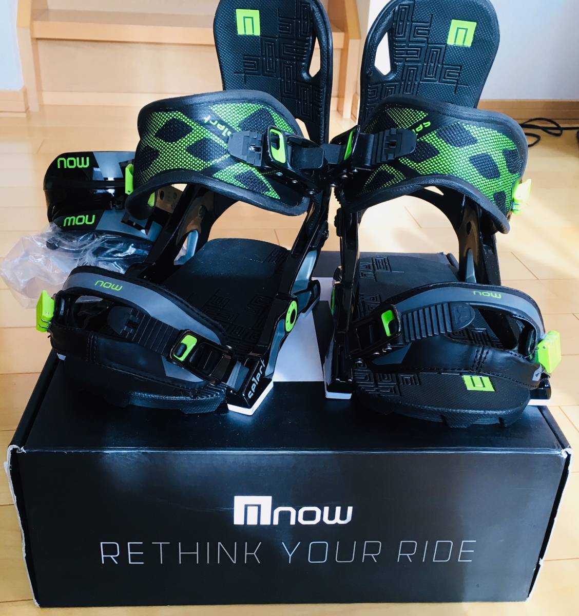 NOW SELECT binding selectの通販 PRO now セレクトプロ Mサイズ Now
