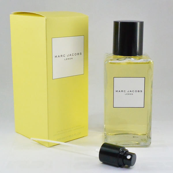 マークジェイコブス　スプラッシュレモン 300ml オーデトワレ マーク スプラッシュ ⁄ マークジェイコブス ジェイコブス レインの公式