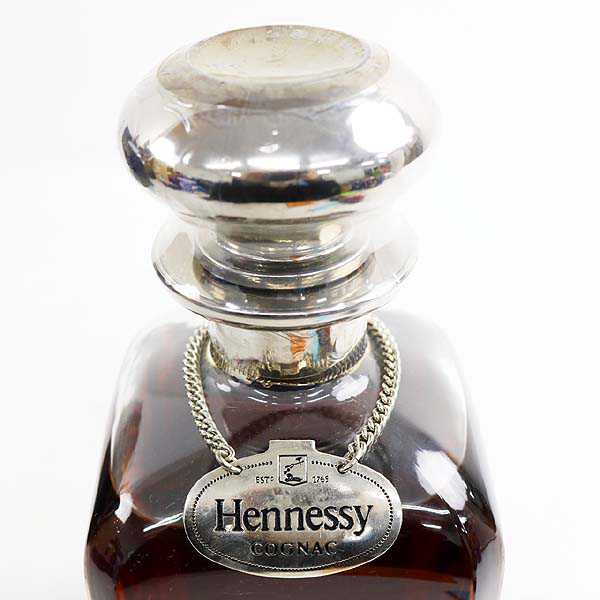 未開栓 古酒 ヘネシー ナポレオン シルバートップ 700ml 40% Hennessy