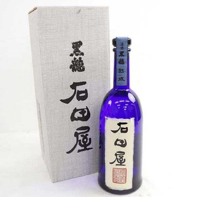 黒龍 : 720ml 2025年11月 熟成 いしだや ☆箱付/黒龍 石田屋 大