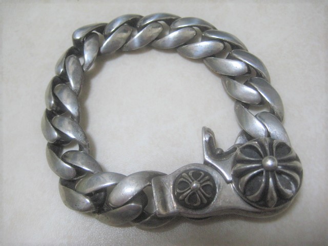 SILVER HORSE ☆ シルバーホース クラシックチェーン クリップ