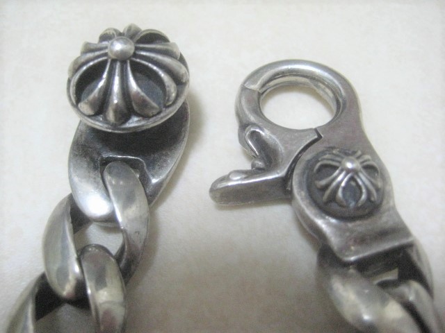 SILVER HORSE ☆ シルバーホース クラシックチェーン クリップ