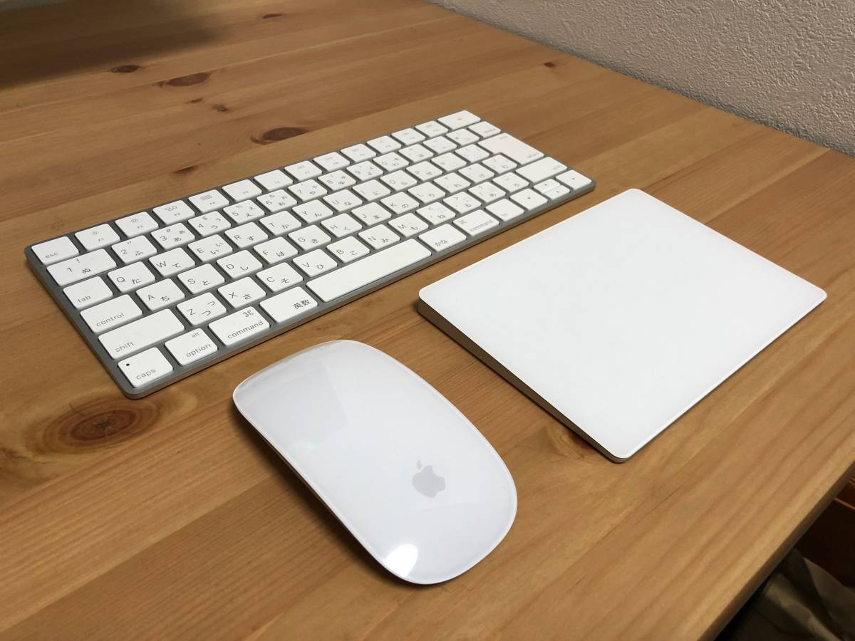 iMac Retina Apple 5K with Magic 27インチ - 27-inch 5Kディスプレイ 