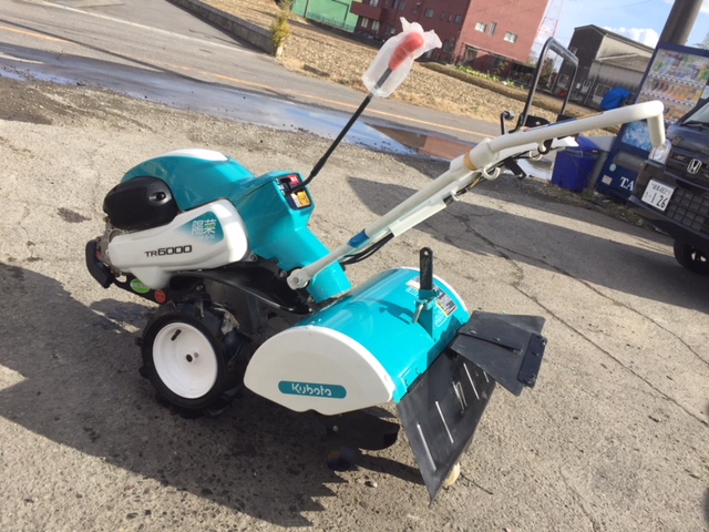 クボタ Midy KUBOTA 管理機 TMA300 Kubota TMS30 長野発 耕運機 WORLD 