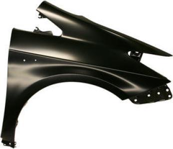 トヨタ プリウス ZVW30 ZVW35 H21.4～ フロント 右 フェンダー 穴なし 53801-47050 ①