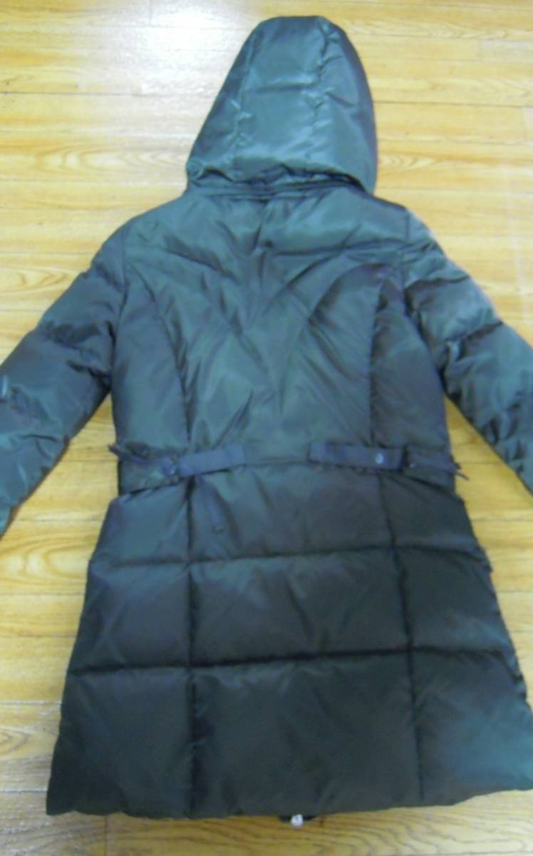 カステルバジャックダウンコート　Mサイズ カステルバジャック CASTELBAJAC | 黒 23AW ロゴ