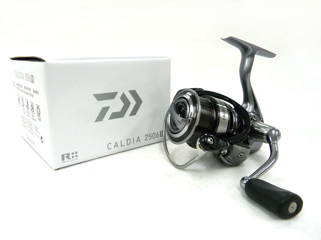ダイワ 2506H カルディア DAIWA 14カルディア CALDIA 0 1 2 リール