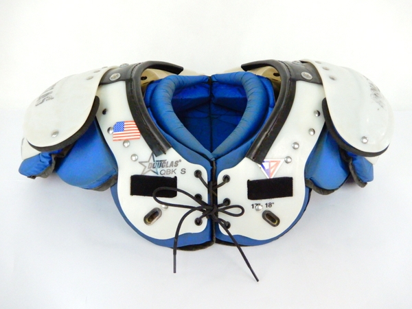 アメフト DOUGLAS ダグラス プロテクターセット レガシーJD QBK XS