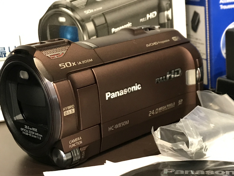 パナソニック HDC-TM90-K HDC-TM90 (パールブラック) ムービー ビデオ