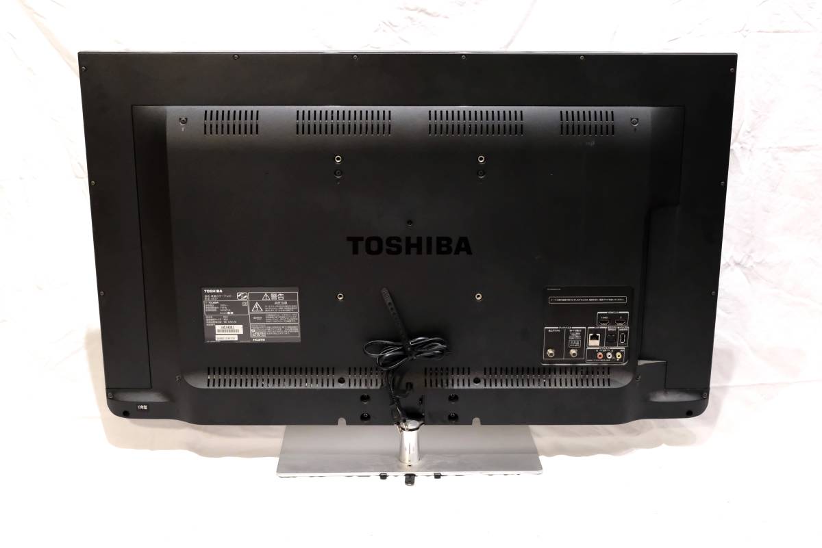 2013年製 TOSHIBA 40型液晶テレビ REGZA 40J7 東芝 【公式通販】