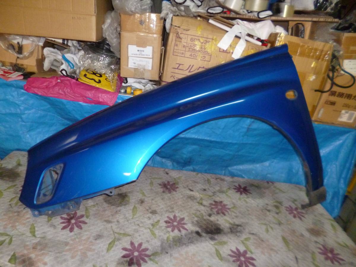 インプレッサ スバル STI WRX GDB GDA フロント 涙目 純正 左フロント