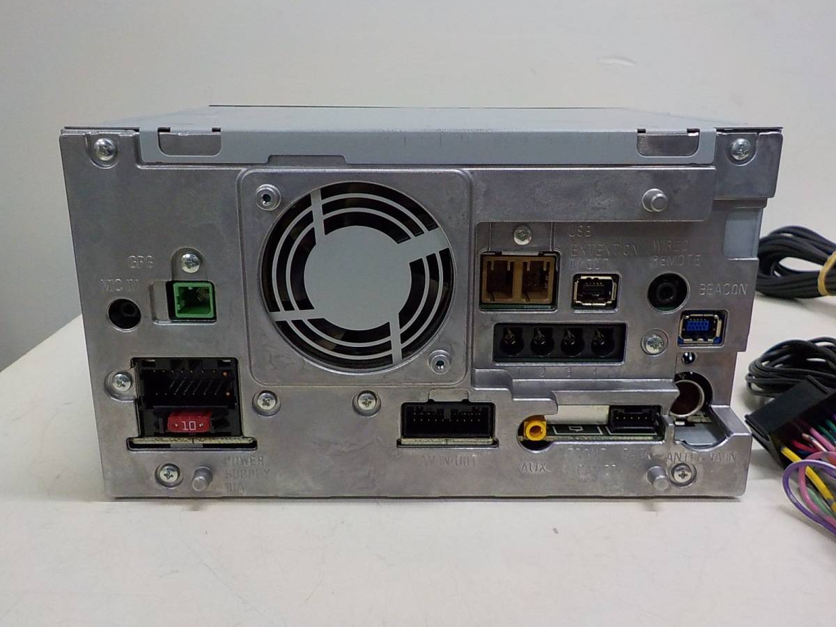 パイオニア カロッツェリア AVIC-ZH77 HDDナビゲーション DVD 