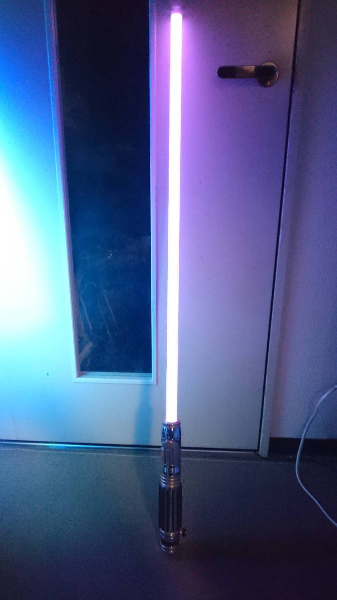 FXライトセーバー FXライトセーバー2本 レイ ダース・ベイダー 2本