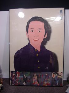 横尾忠則 ポスターPOSTER OF POSTER ／B1／1974 横尾 ポスターのYahoo