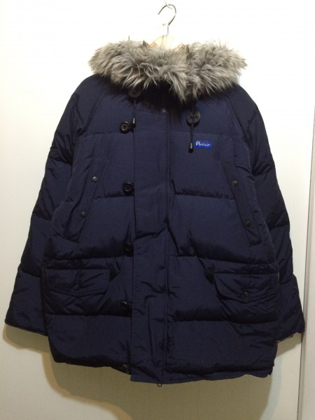 STUSSY×Penfield N-3B XL ステューシー ペンフィールド ダウン 