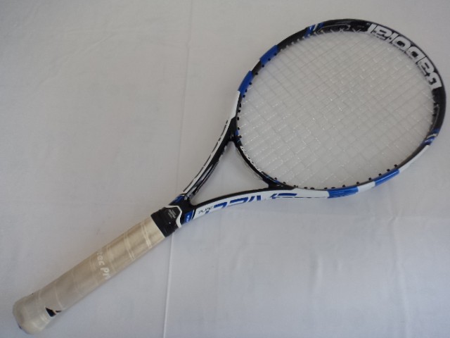 b14/硬式テニスラケット○2015?Babolat PURE DRIVE 107/バボラ ピュア