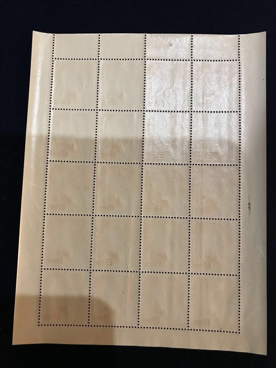 切手 第1次文化人【正岡子規】1シート◆1951年発行 未使用コレクション向き美品！ 2026年最新Yahoo!オークション - | 昭和の文化人切手／正岡子規（俳人）／8円／昭和26年・1951年／未 シリーズ切手（昭和）,文化人 切手,国内戦後