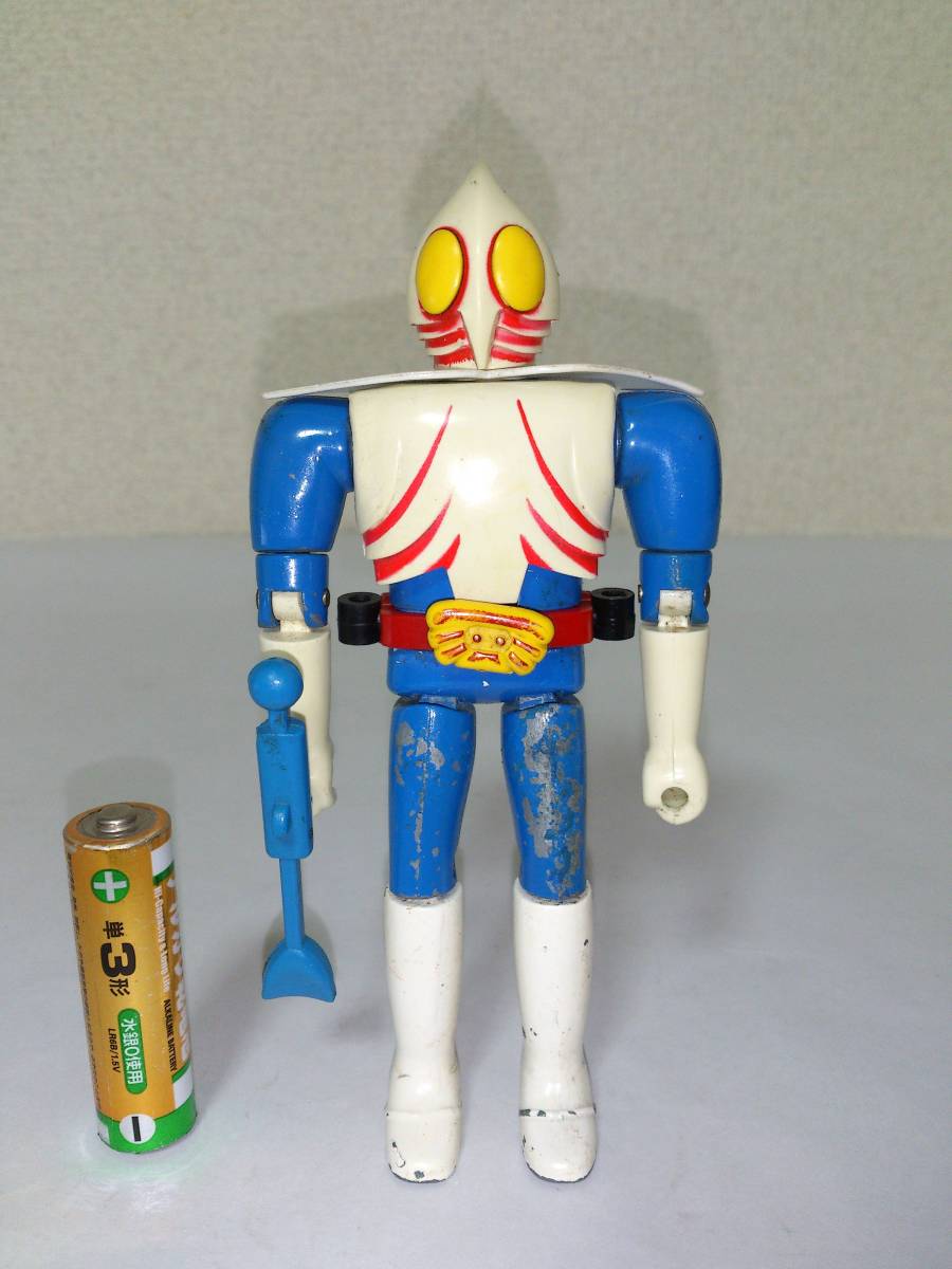 タカトク 超神ビビューン バシャーン 超神 超合金 バシャーンカー⁄中古