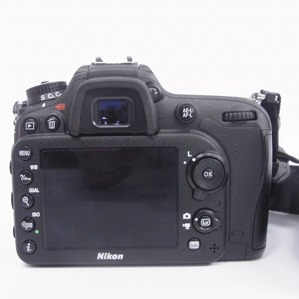ニコン Nikon D7100 ボディ デジタル 一眼レフカメラ 【】 【公式通販】