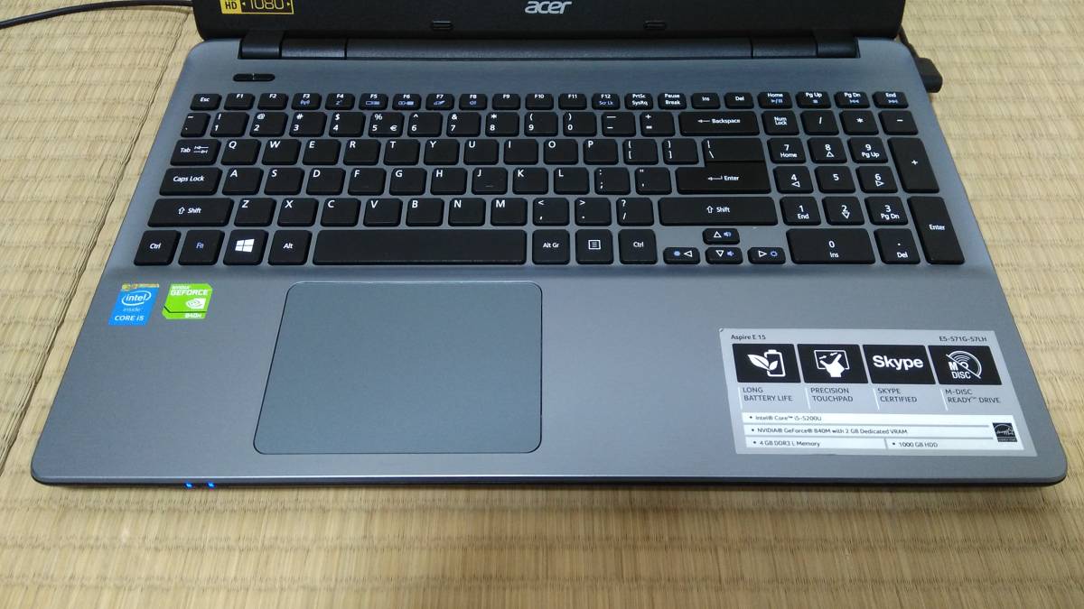 E 0 Acer Aspire for Sale PC Laptops & Netbooks - eBay 1 
