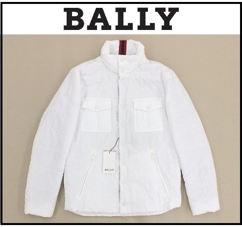  16万 48=M BALLY バリー とても軽い防寒中綿ブルゾン(その他)｜売買されたオークション情報、yahooの商品情報をアーカイブ公開 - オークファン その他