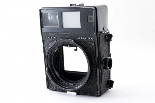 ジャンク ZENZA BRONICA S2 NIKKOR-P 75mm F2.8 中判 カメラ レンズ