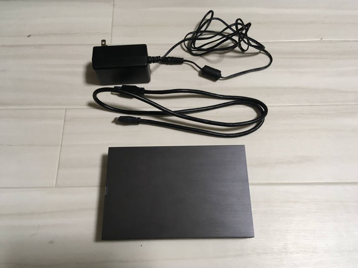 LACIE MS35U3 LCH-MND020U3 外付けHDD ハードディスク2TB USB3.0 LCH