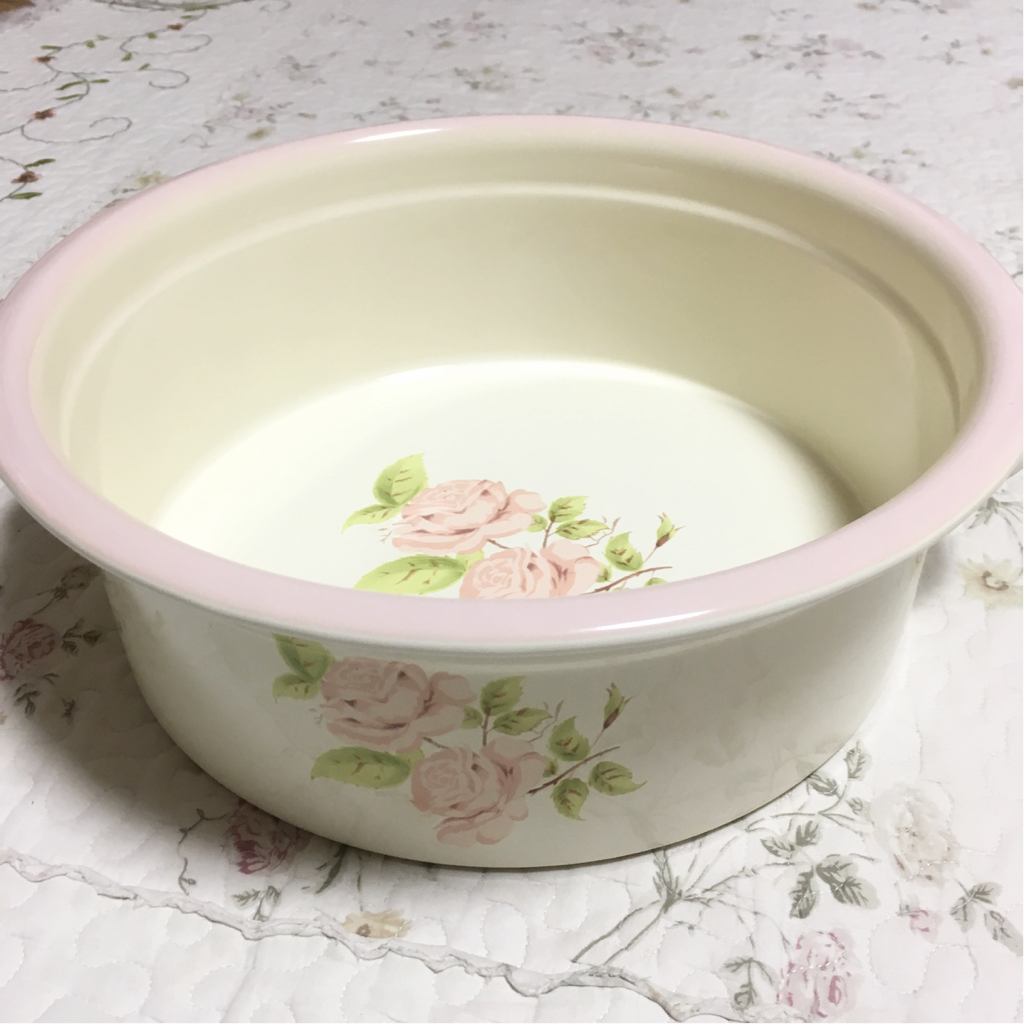 ☆ イマン レア！ ダイアナローズ たらい ☆
